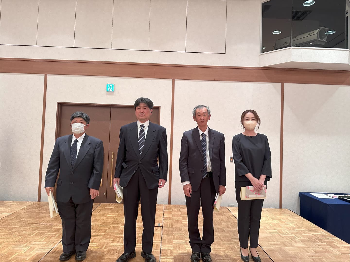 東警興産現任教育